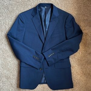 Bonobos Dark Blue Blazer Part of Suit